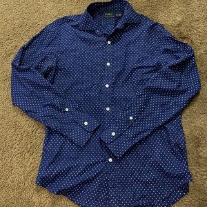 Polo Ralph Lauren button down shirt